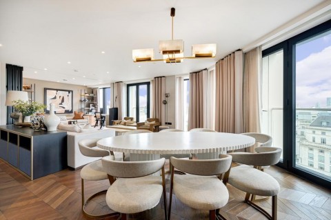View Full Details for Hexagon Apartments, Covent Garden WC2B