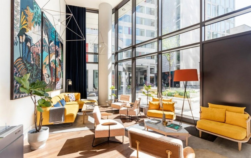 Images for Hexagon Apartments, Covent Garden WC2B