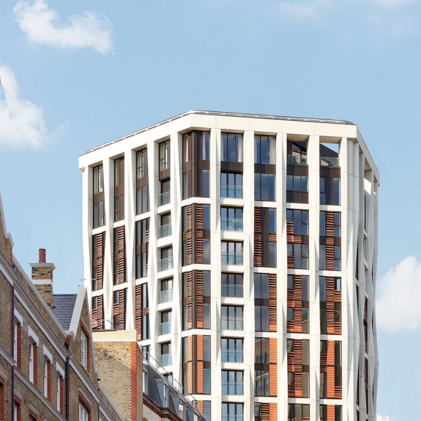 Images for Hexagon Apartments, Covent Garden WC2B