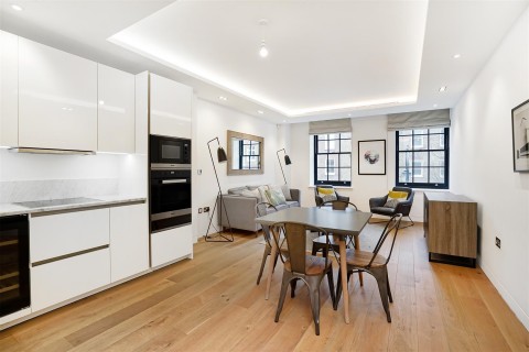 View Full Details for Charlotte Street, Fitzrovia, London W1T