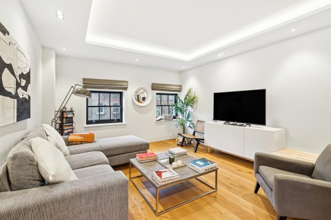 View Full Details for Charlotte Mews, Fitzrovia, London W1T