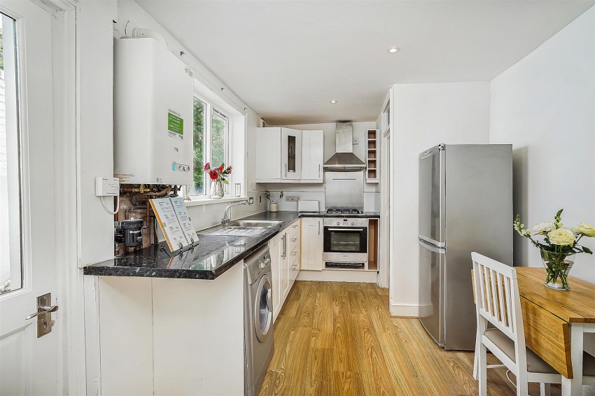 Images for Ground Floor Flat, 212 New North Road, N1 7BJ