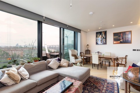 View Full Details for Television Centre, 3 Wood Crescent, London W12