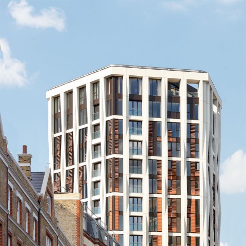View Full Details for The Hexagon, Covent Garden WC2B