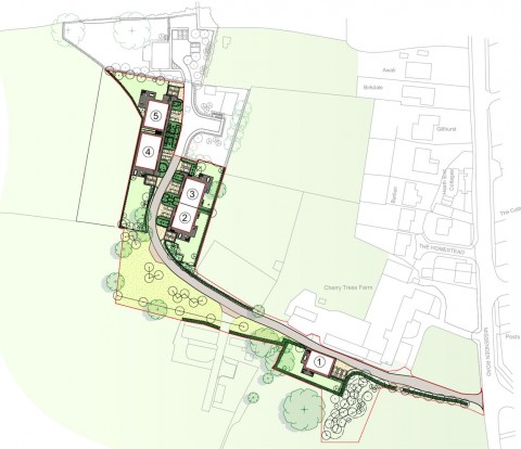 View Full Details for Barns, Great Kingshill, Bucks HP15 6ED