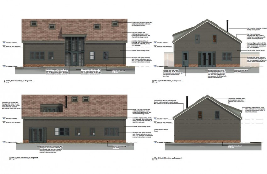 Images for Barns, Great Kingshill, Bucks HP15 6ED