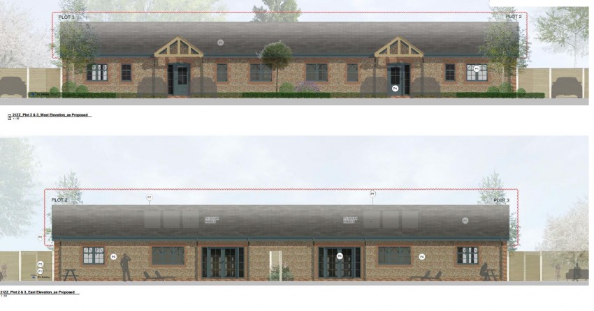 Images for Barns, Great Kingshill, Bucks HP15 6ED